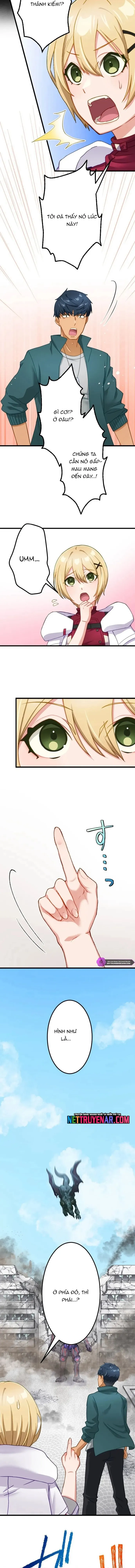 Trở Thành Bất Bại Bằng Kỹ Năng Cấp Ex - Chapter 21 - Page 12