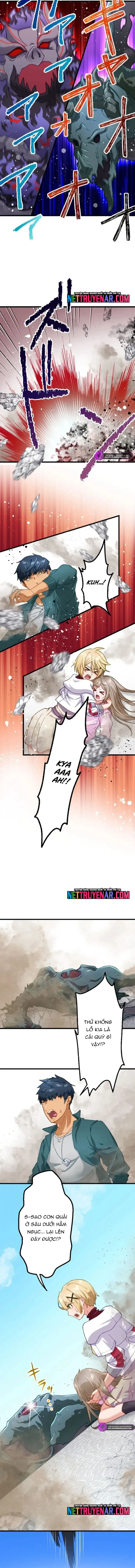 Trở Thành Bất Bại Bằng Kỹ Năng Cấp Ex - Chapter 21 - Page 13