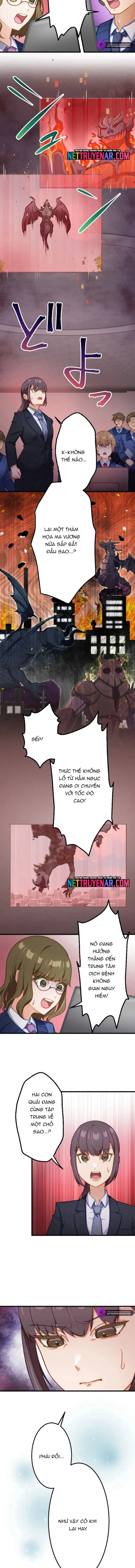 Trở Thành Bất Bại Bằng Kỹ Năng Cấp Ex - Chapter 21 - Page 5