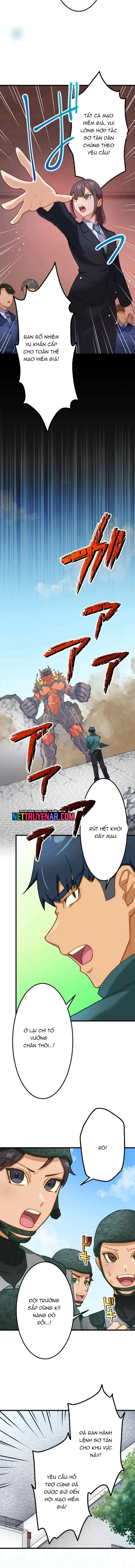 Trở Thành Bất Bại Bằng Kỹ Năng Cấp Ex - Chapter 21 - Page 6