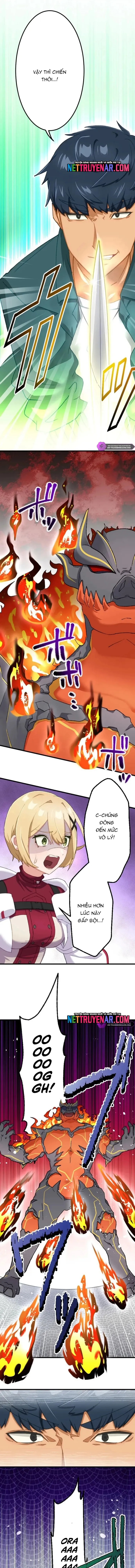 Trở Thành Bất Bại Bằng Kỹ Năng Cấp Ex - Chapter 21 - Page 7