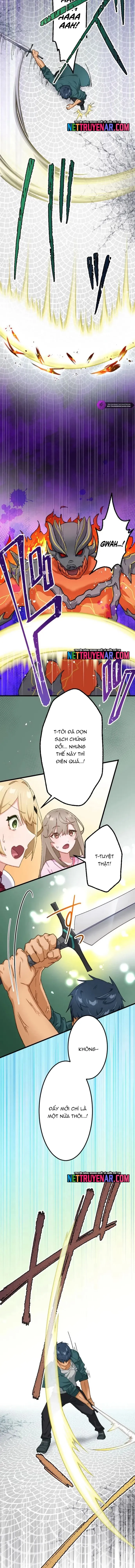 Trở Thành Bất Bại Bằng Kỹ Năng Cấp Ex - Chapter 21 - Page 8