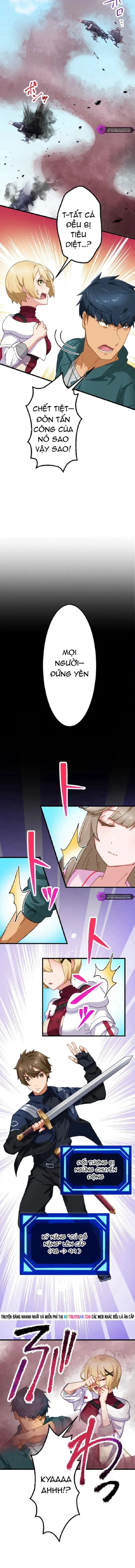 Trở Thành Bất Bại Bằng Kỹ Năng Cấp Ex - Chapter 22 - Page 10