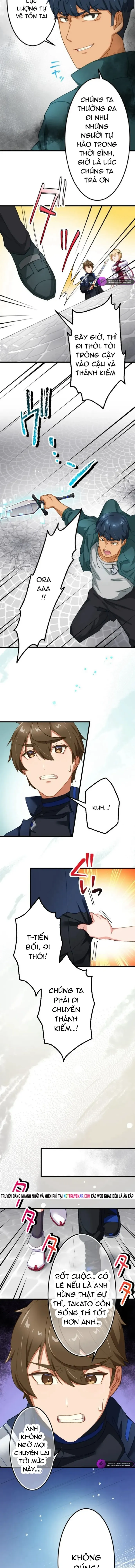 Trở Thành Bất Bại Bằng Kỹ Năng Cấp Ex - Chapter 22 - Page 12