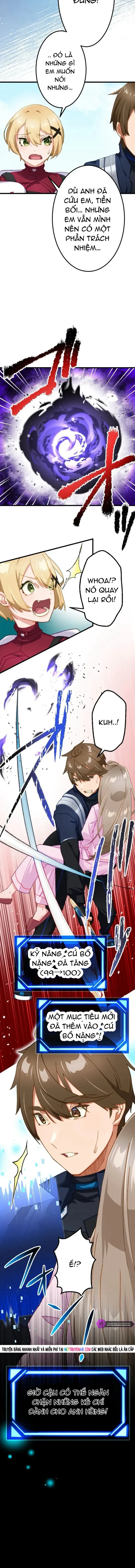 Trở Thành Bất Bại Bằng Kỹ Năng Cấp Ex - Chapter 22 - Page 13