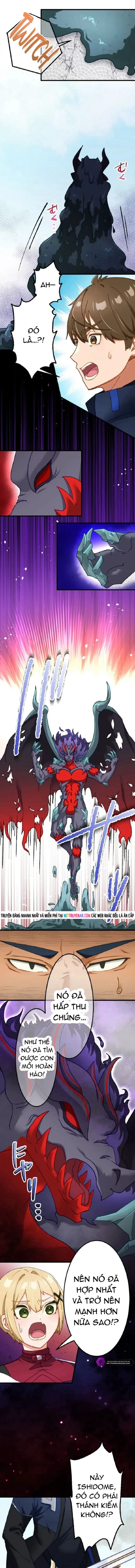 Trở Thành Bất Bại Bằng Kỹ Năng Cấp Ex - Chapter 22 - Page 3