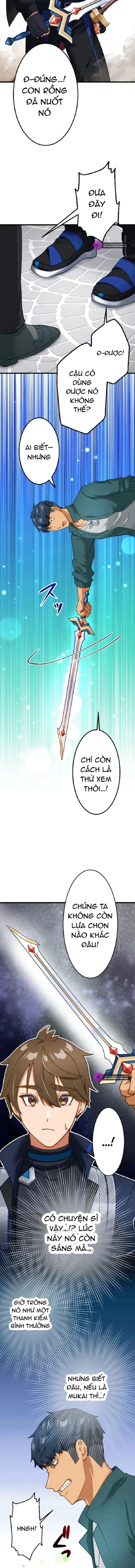 Trở Thành Bất Bại Bằng Kỹ Năng Cấp Ex - Chapter 22 - Page 4
