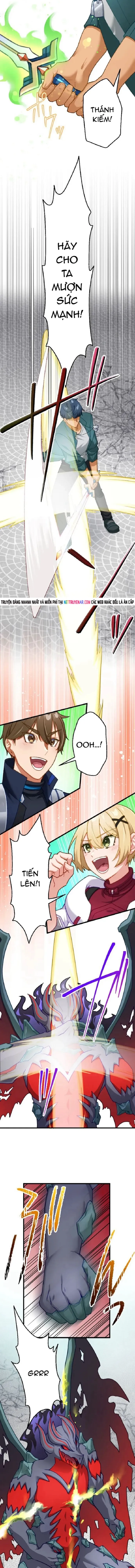 Trở Thành Bất Bại Bằng Kỹ Năng Cấp Ex - Chapter 22 - Page 5