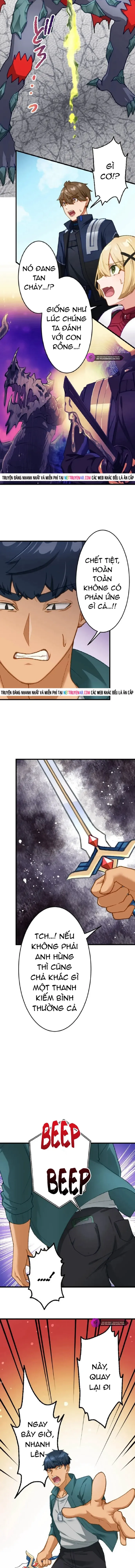 Trở Thành Bất Bại Bằng Kỹ Năng Cấp Ex - Chapter 22 - Page 6