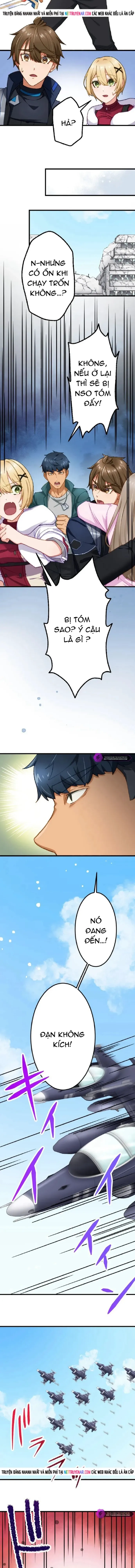 Trở Thành Bất Bại Bằng Kỹ Năng Cấp Ex - Chapter 22 - Page 7