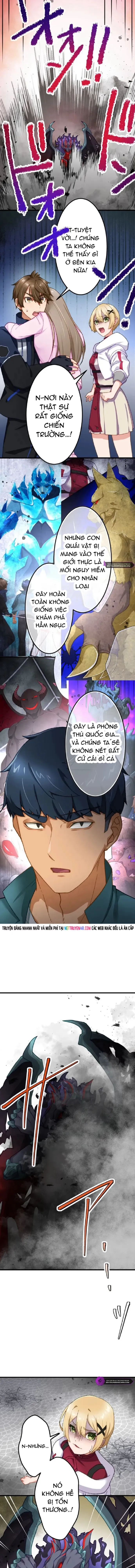 Trở Thành Bất Bại Bằng Kỹ Năng Cấp Ex - Chapter 22 - Page 8