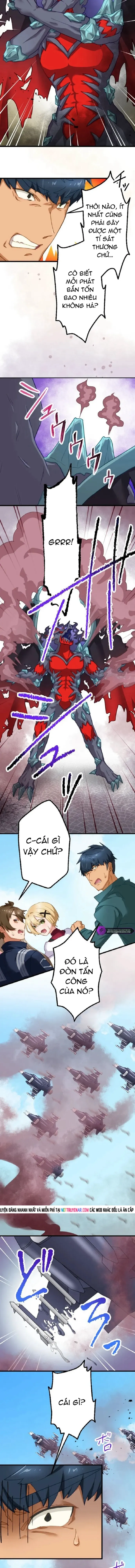 Trở Thành Bất Bại Bằng Kỹ Năng Cấp Ex - Chapter 22 - Page 9