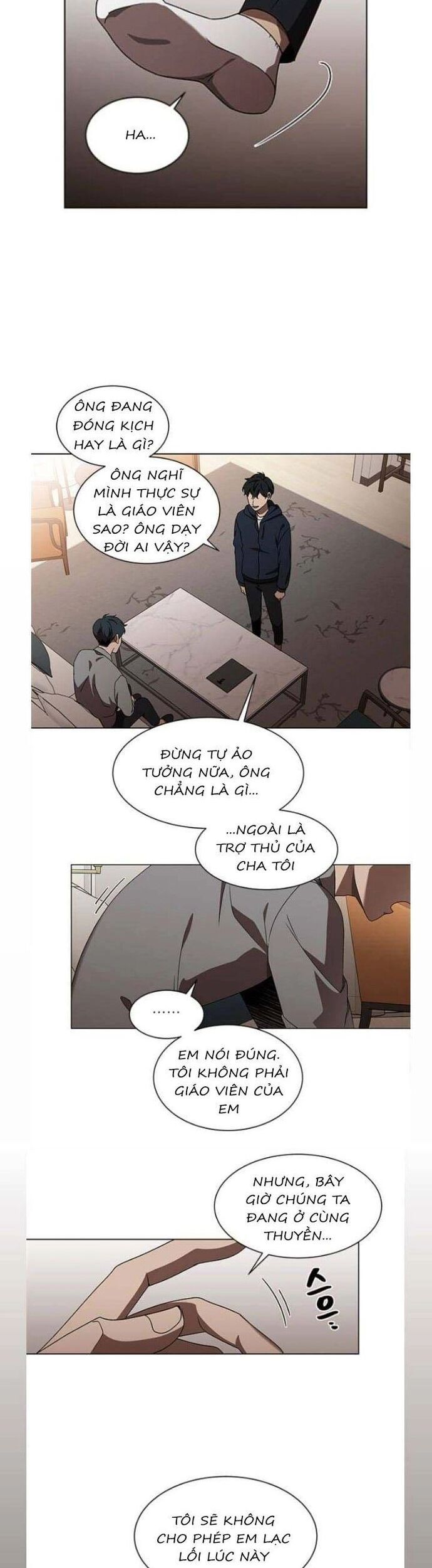 Độc Chiếm - Chapter 116 - Page 8