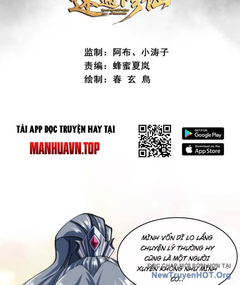 Tu Tiên Thần Tốc - Chapter 4 - Page 3