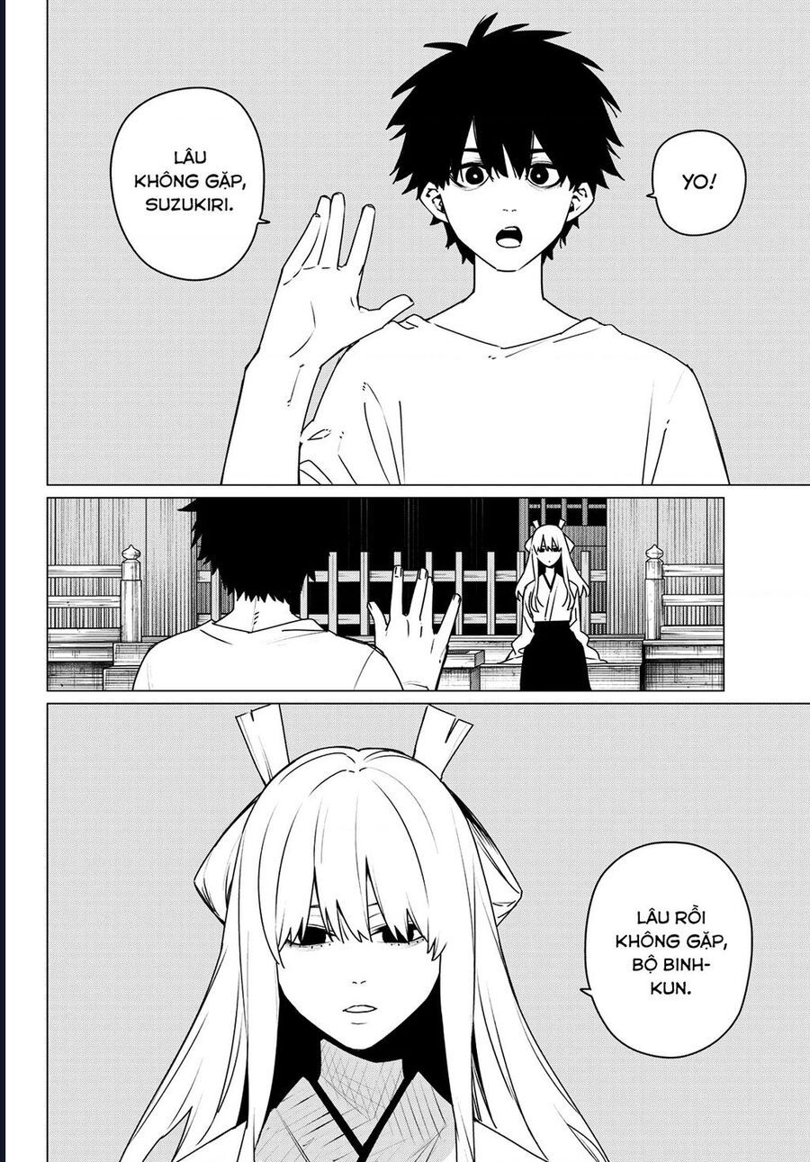 Chiến Đội Đại Thất Cách - Chapter 182 - Page 10