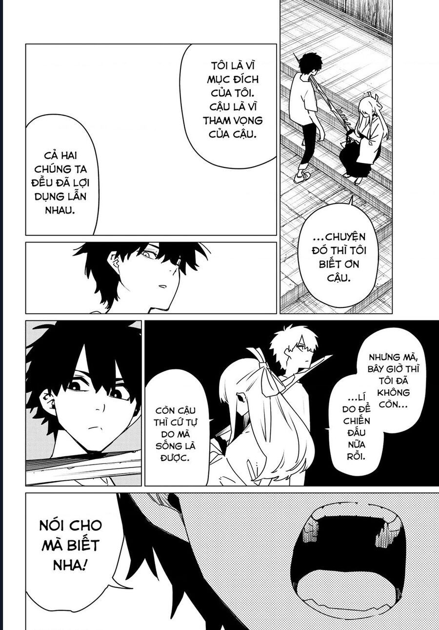 Chiến Đội Đại Thất Cách - Chapter 182 - Page 12