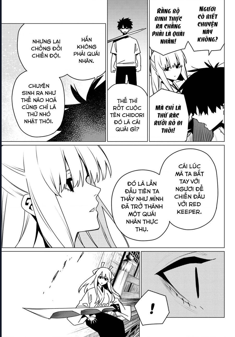 Chiến Đội Đại Thất Cách - Chapter 182 - Page 13