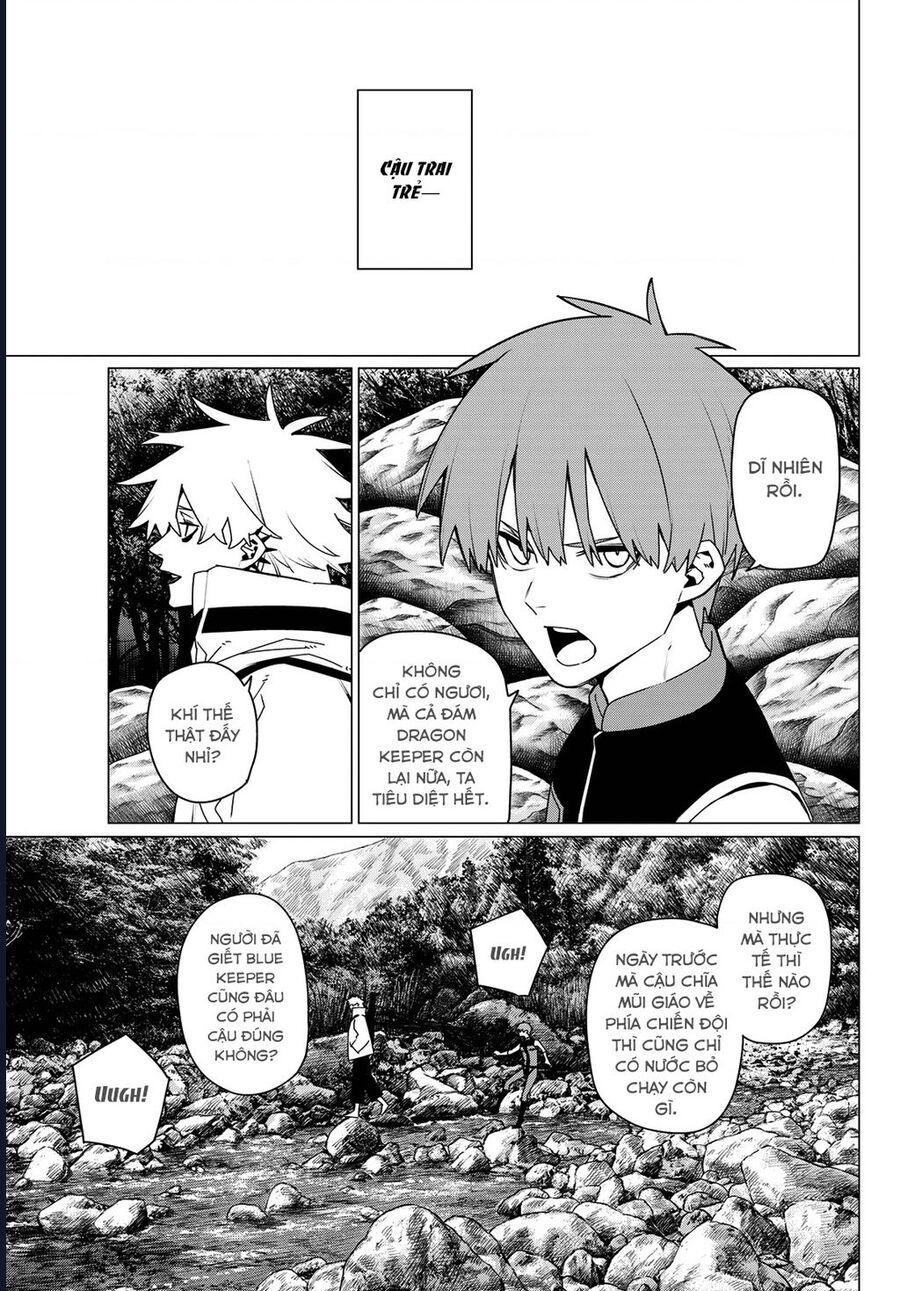Chiến Đội Đại Thất Cách - Chapter 182 - Page 3