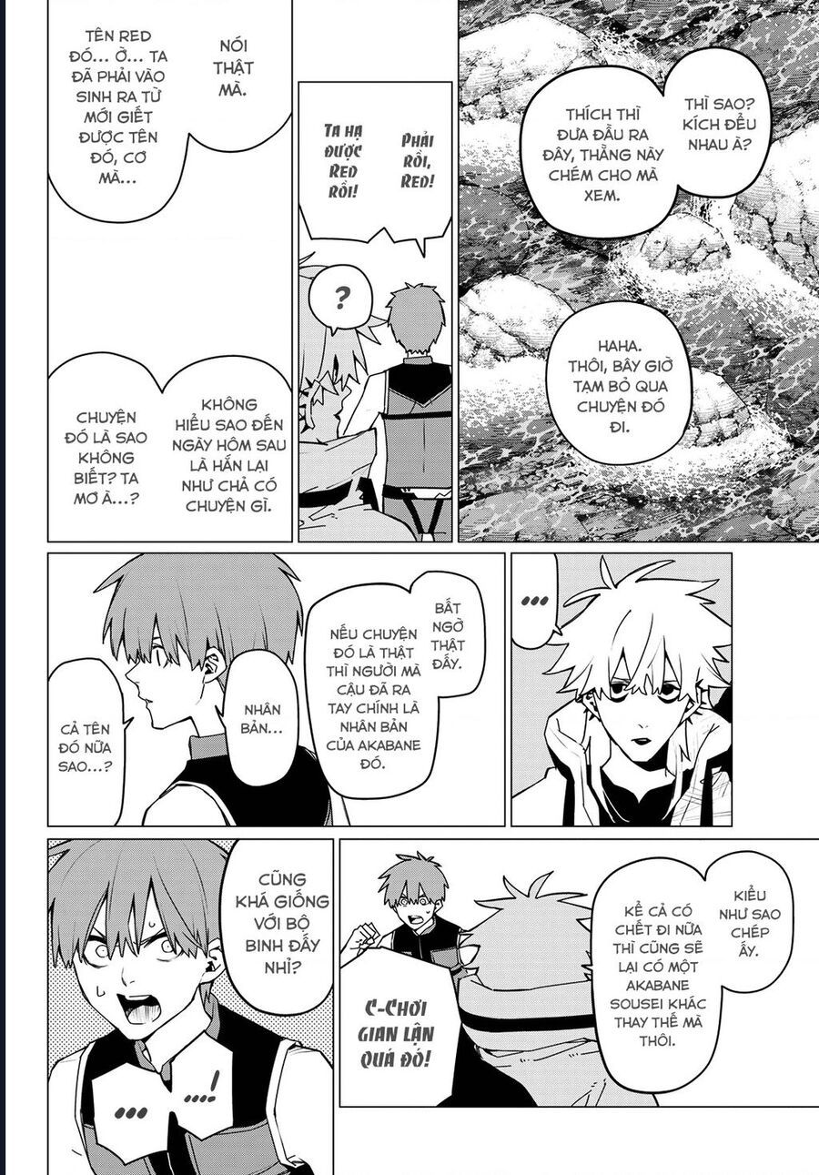 Chiến Đội Đại Thất Cách - Chapter 182 - Page 4