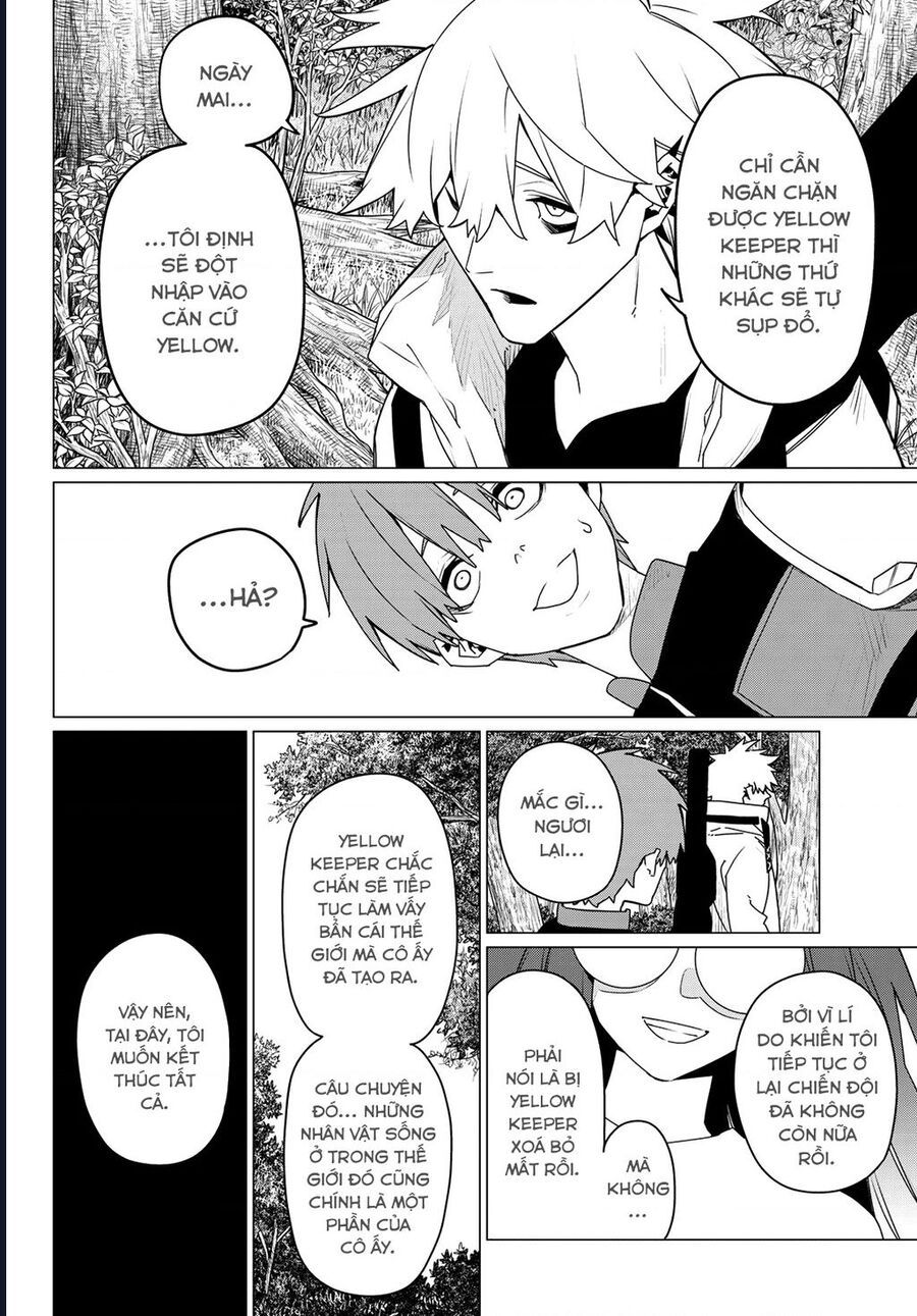 Chiến Đội Đại Thất Cách - Chapter 182 - Page 6