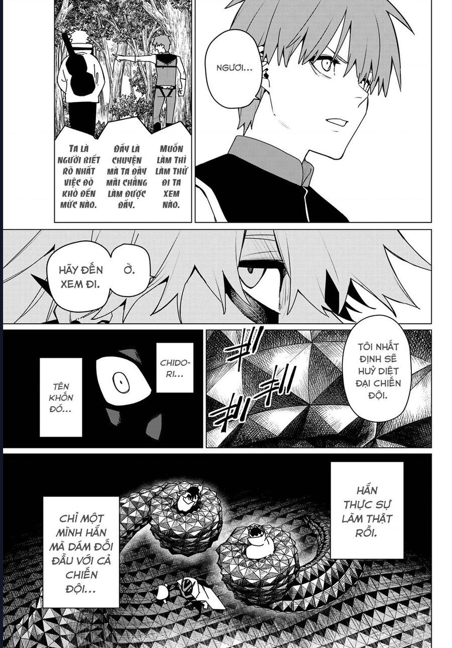 Chiến Đội Đại Thất Cách - Chapter 182 - Page 7