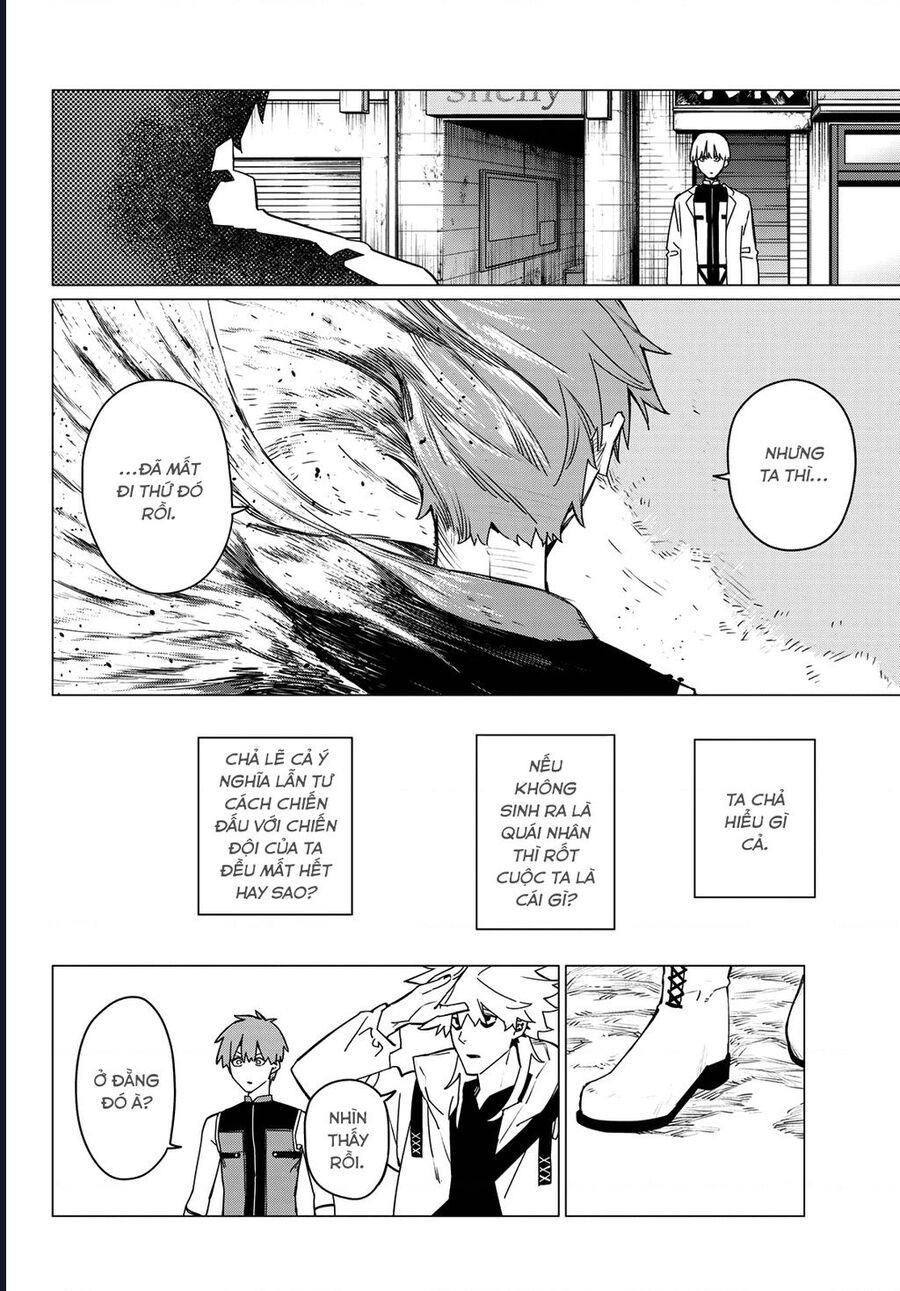 Chiến Đội Đại Thất Cách - Chapter 182 - Page 8