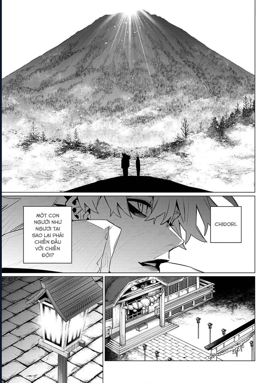 Chiến Đội Đại Thất Cách - Chapter 182 - Page 9