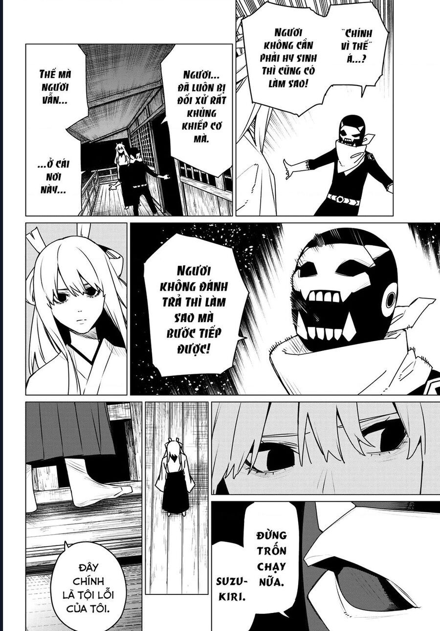 Chiến Đội Đại Thất Cách - Chapter 183 - Page 11