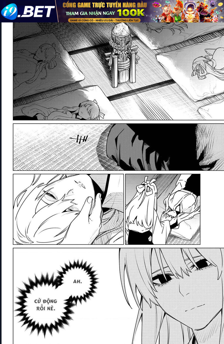 Chiến Đội Đại Thất Cách - Chapter 183 - Page 13