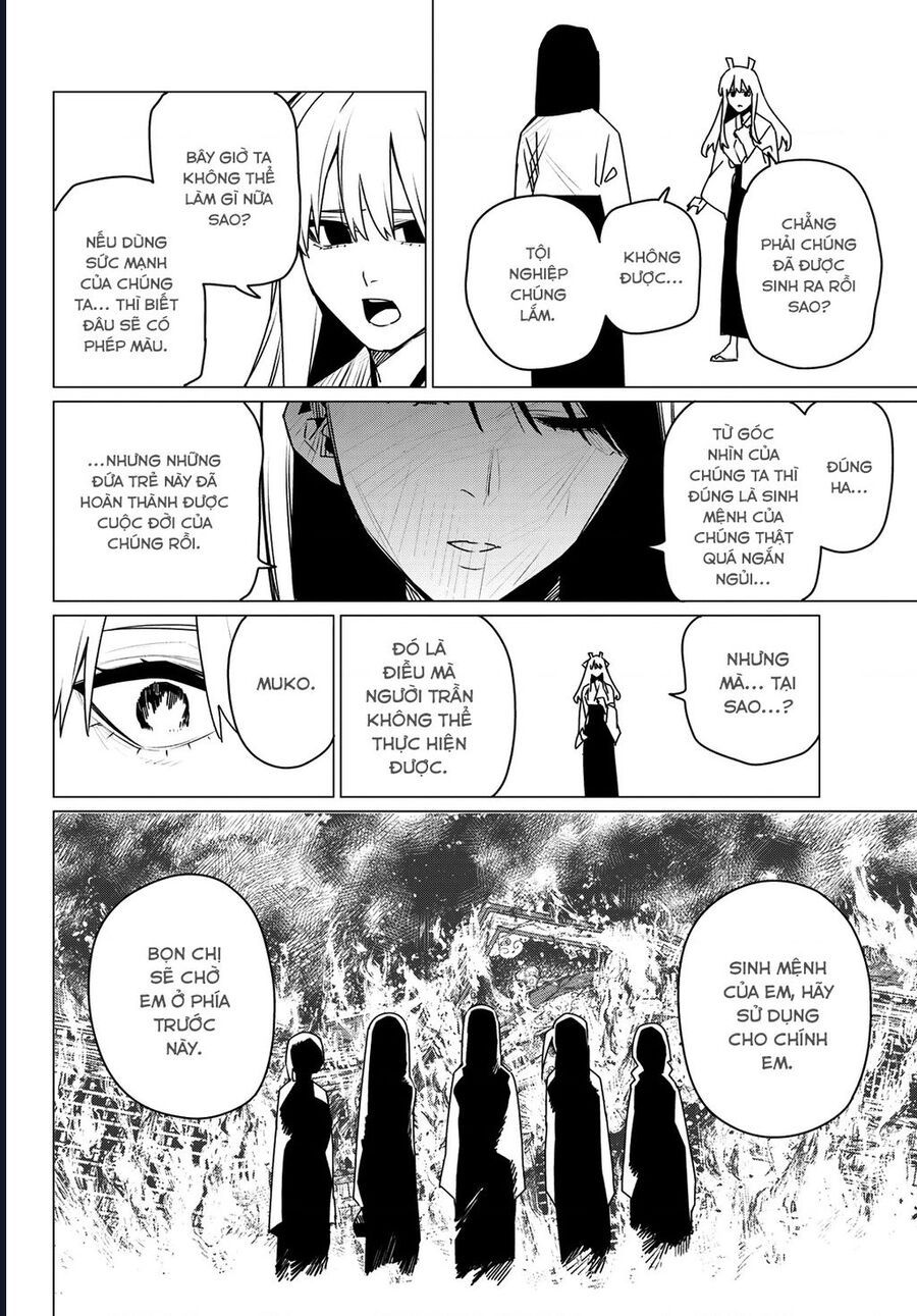 Chiến Đội Đại Thất Cách - Chapter 183 - Page 15