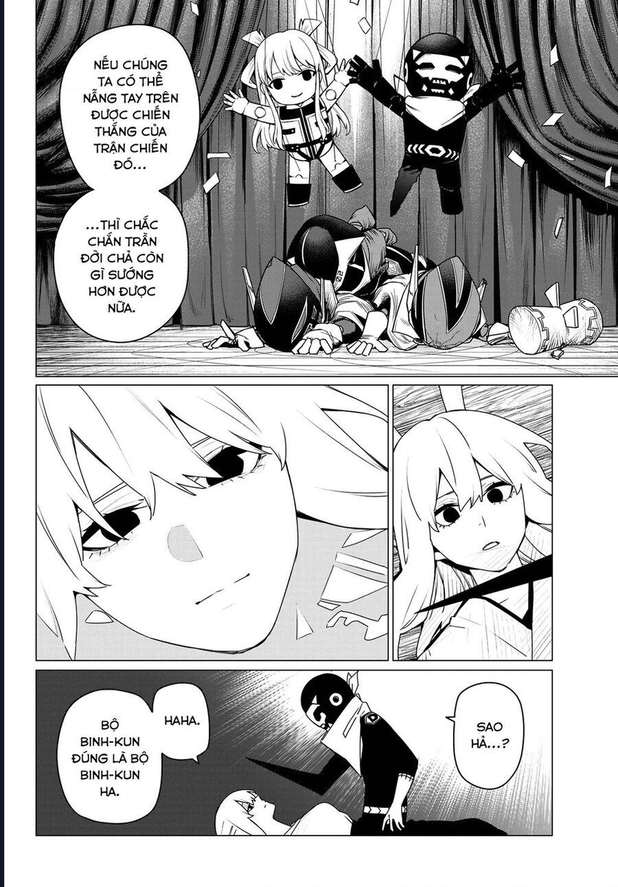 Chiến Đội Đại Thất Cách - Chapter 183 - Page 3