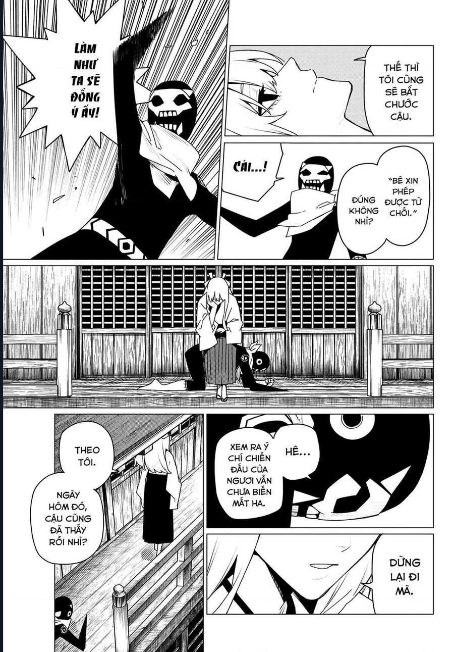 Chiến Đội Đại Thất Cách - Chapter 183 - Page 4