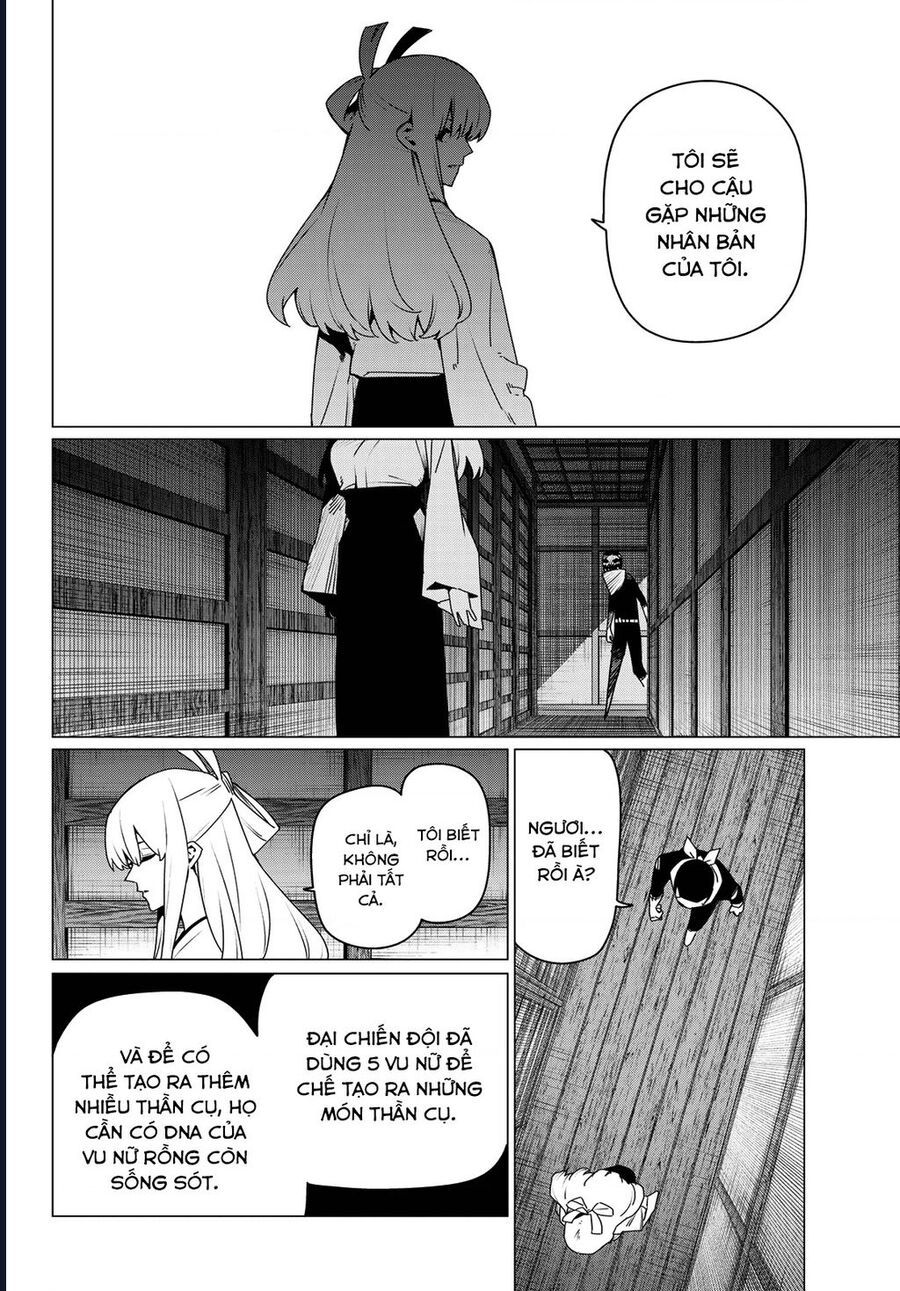 Chiến Đội Đại Thất Cách - Chapter 183 - Page 5