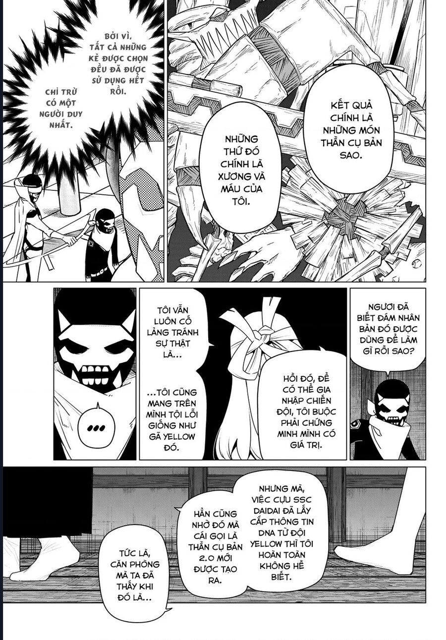 Chiến Đội Đại Thất Cách - Chapter 183 - Page 6