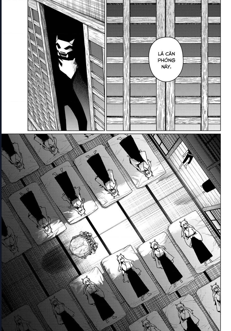 Chiến Đội Đại Thất Cách - Chapter 183 - Page 8