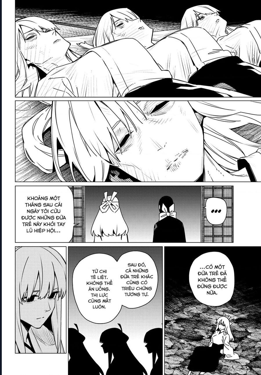 Chiến Đội Đại Thất Cách - Chapter 183 - Page 9