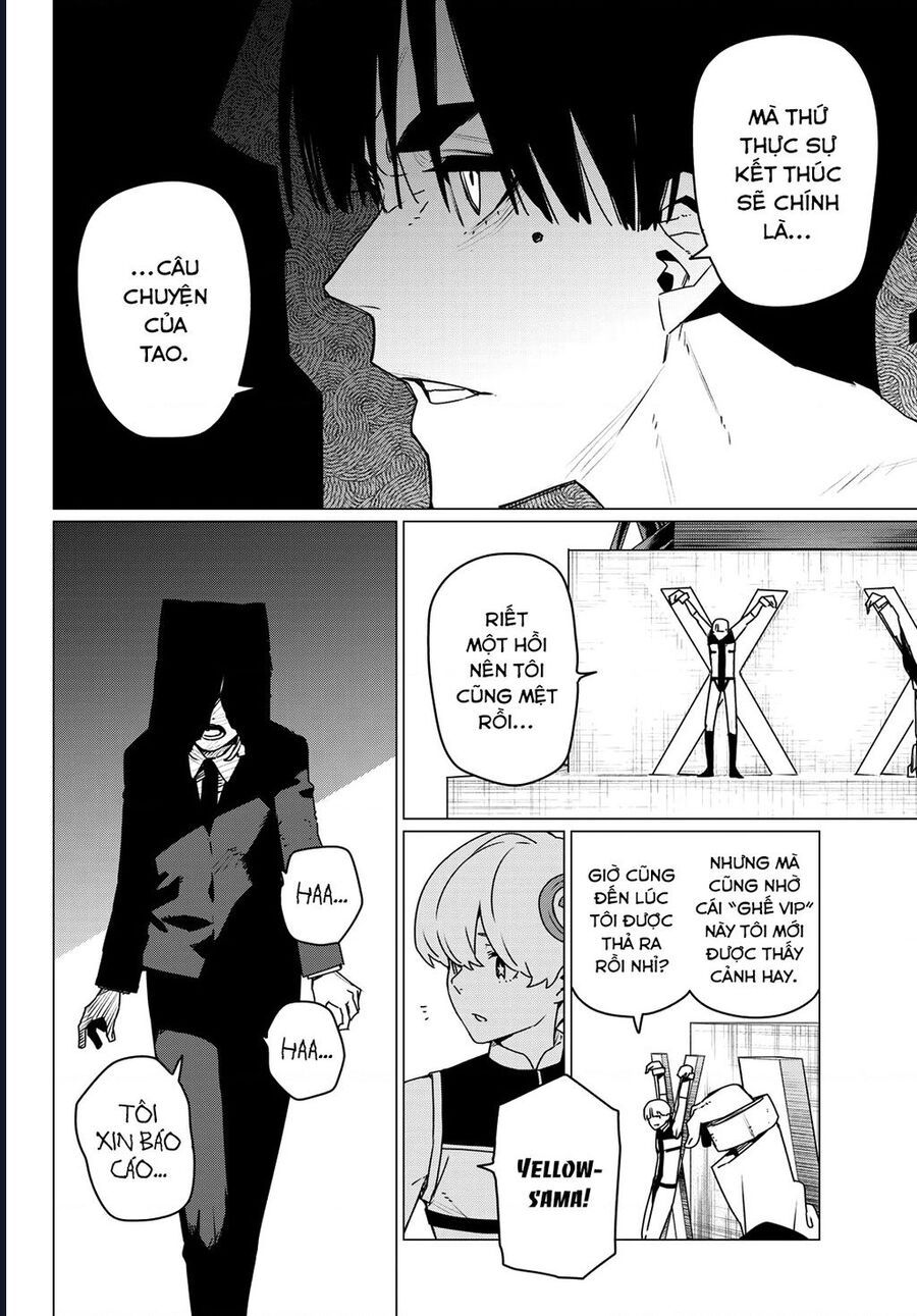 Chiến Đội Đại Thất Cách - Chapter 184 - Page 10