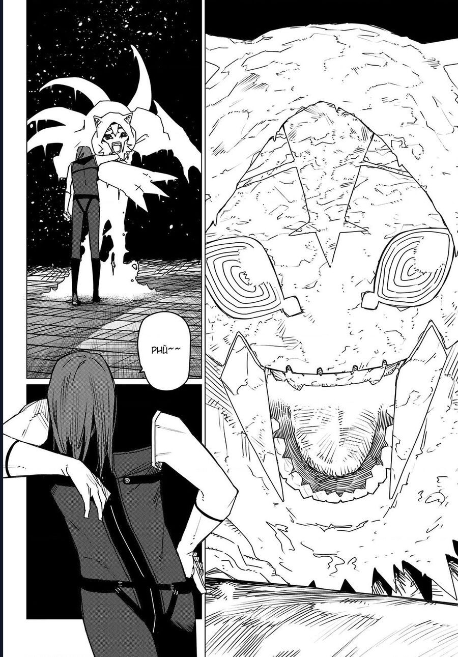 Chiến Đội Đại Thất Cách - Chapter 184 - Page 12