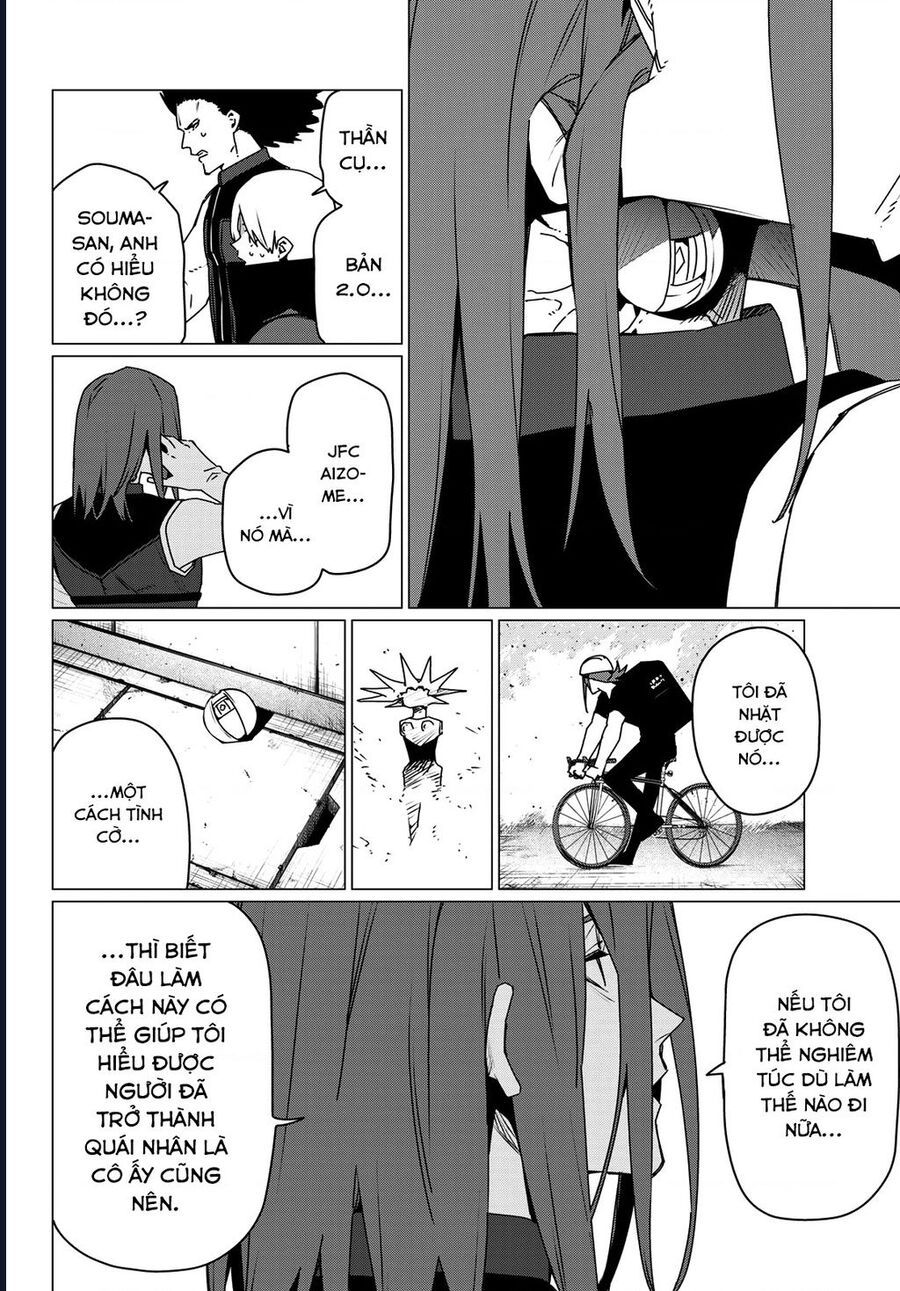 Chiến Đội Đại Thất Cách - Chapter 184 - Page 14