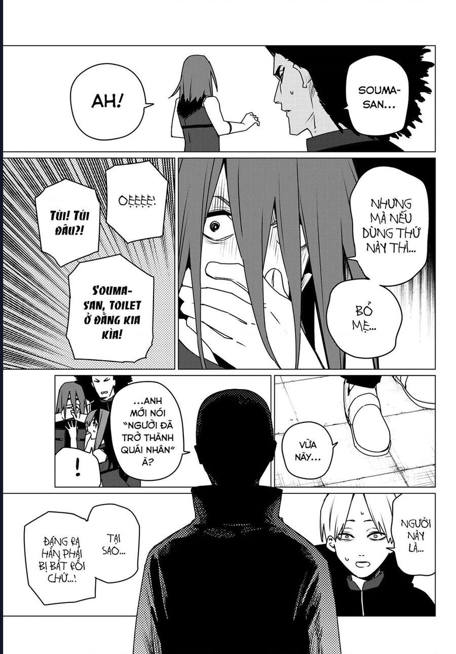 Chiến Đội Đại Thất Cách - Chapter 184 - Page 15