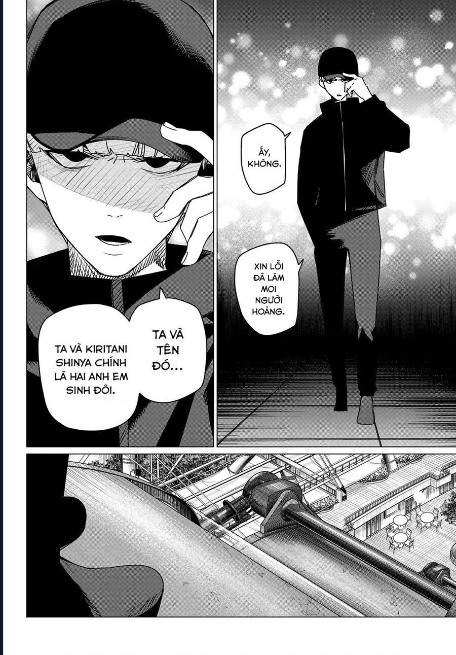 Chiến Đội Đại Thất Cách - Chapter 184 - Page 16