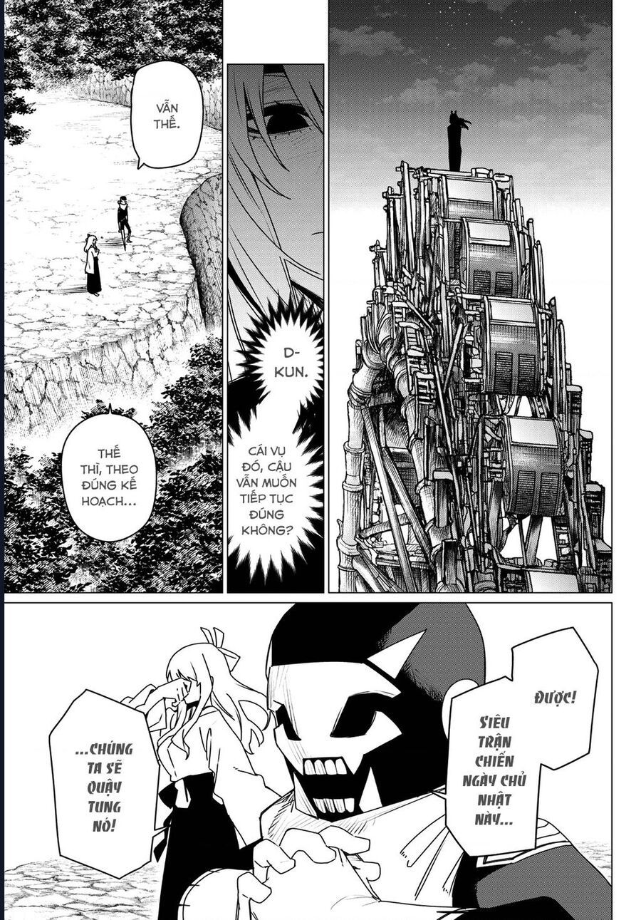 Chiến Đội Đại Thất Cách - Chapter 184 - Page 17