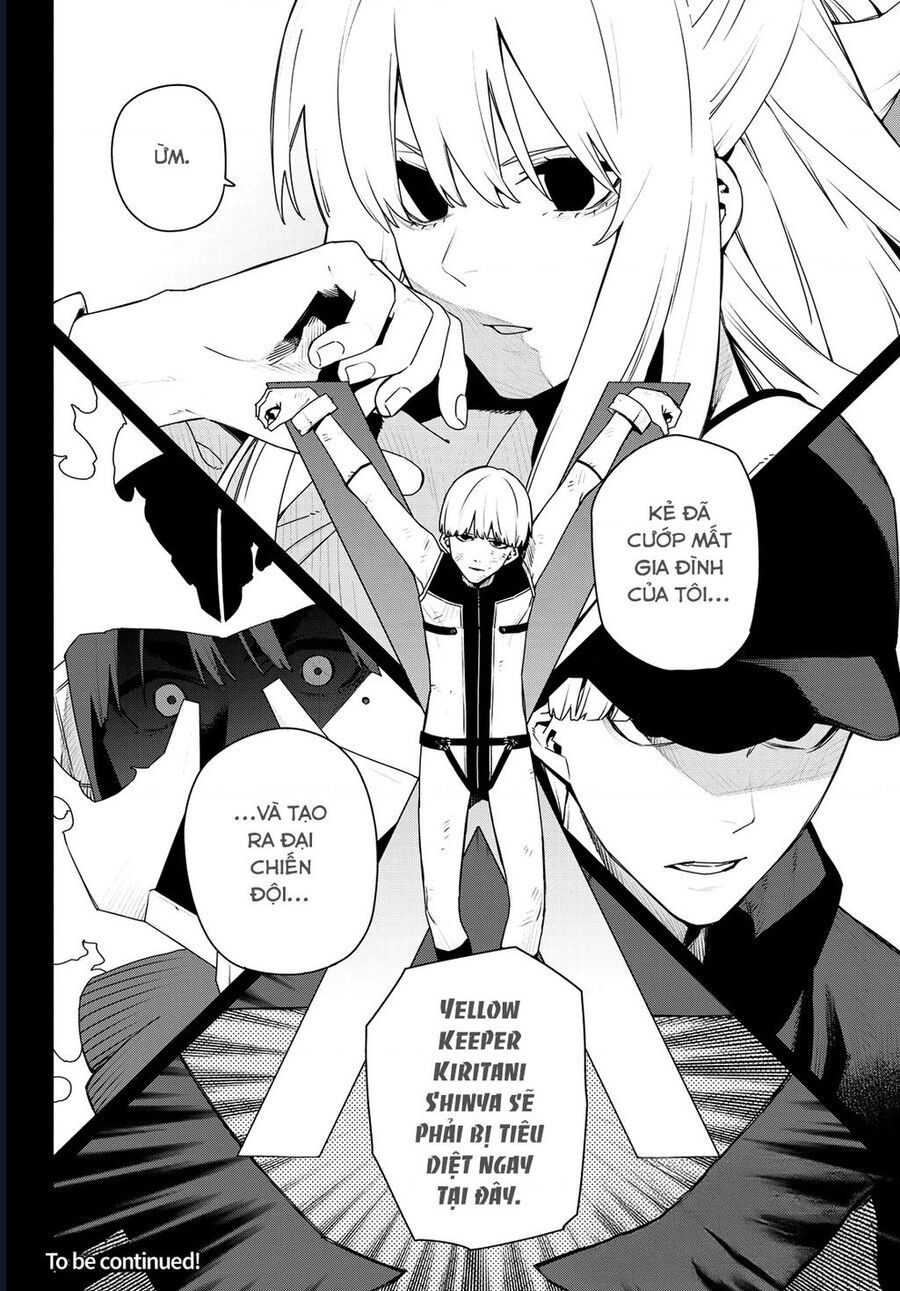 Chiến Đội Đại Thất Cách - Chapter 184 - Page 18