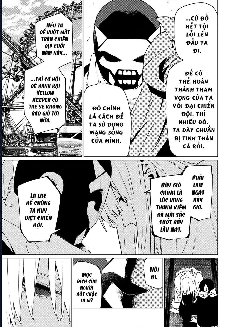 Chiến Đội Đại Thất Cách - Chapter 184 - Page 3