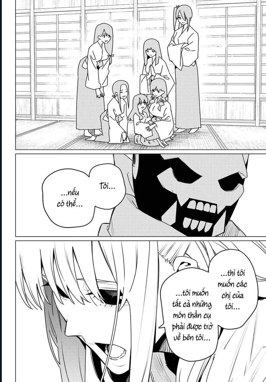 Chiến Đội Đại Thất Cách - Chapter 184 - Page 4