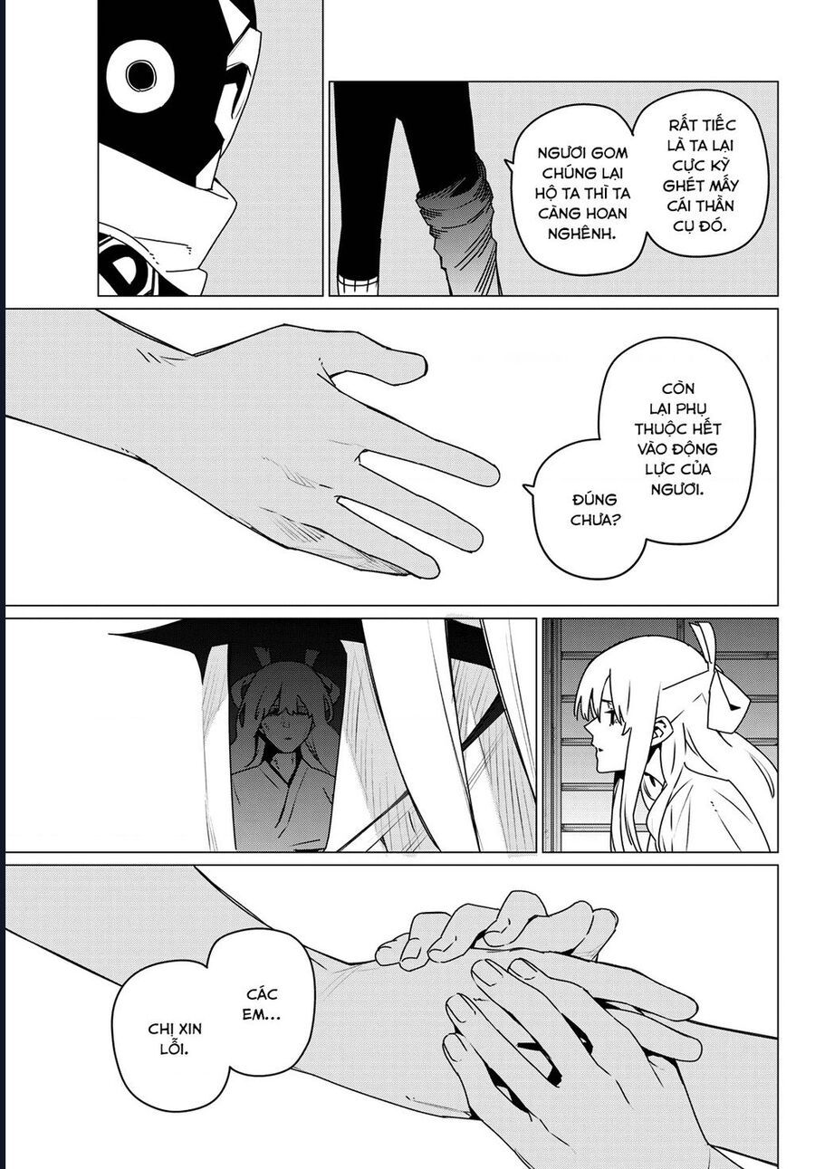 Chiến Đội Đại Thất Cách - Chapter 184 - Page 5