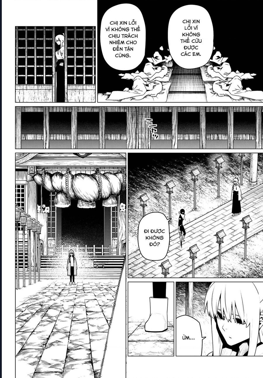 Chiến Đội Đại Thất Cách - Chapter 184 - Page 6