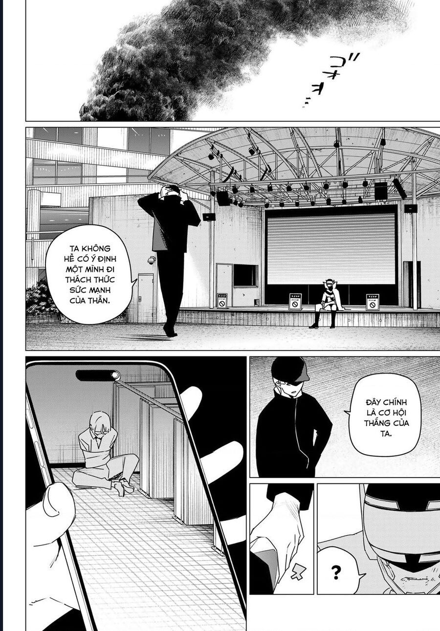 Chiến Đội Đại Thất Cách - Chapter 185 - Page 12