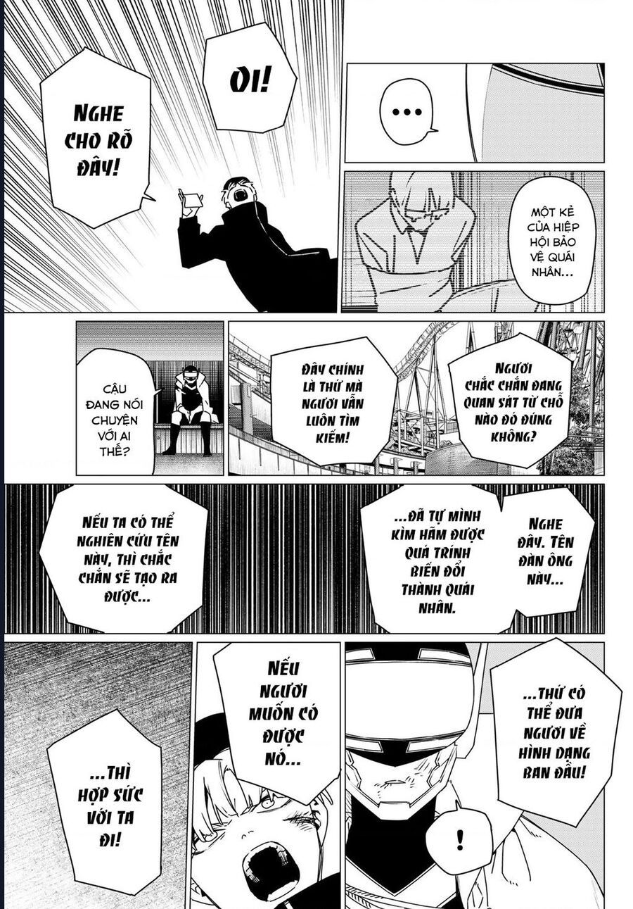 Chiến Đội Đại Thất Cách - Chapter 185 - Page 13