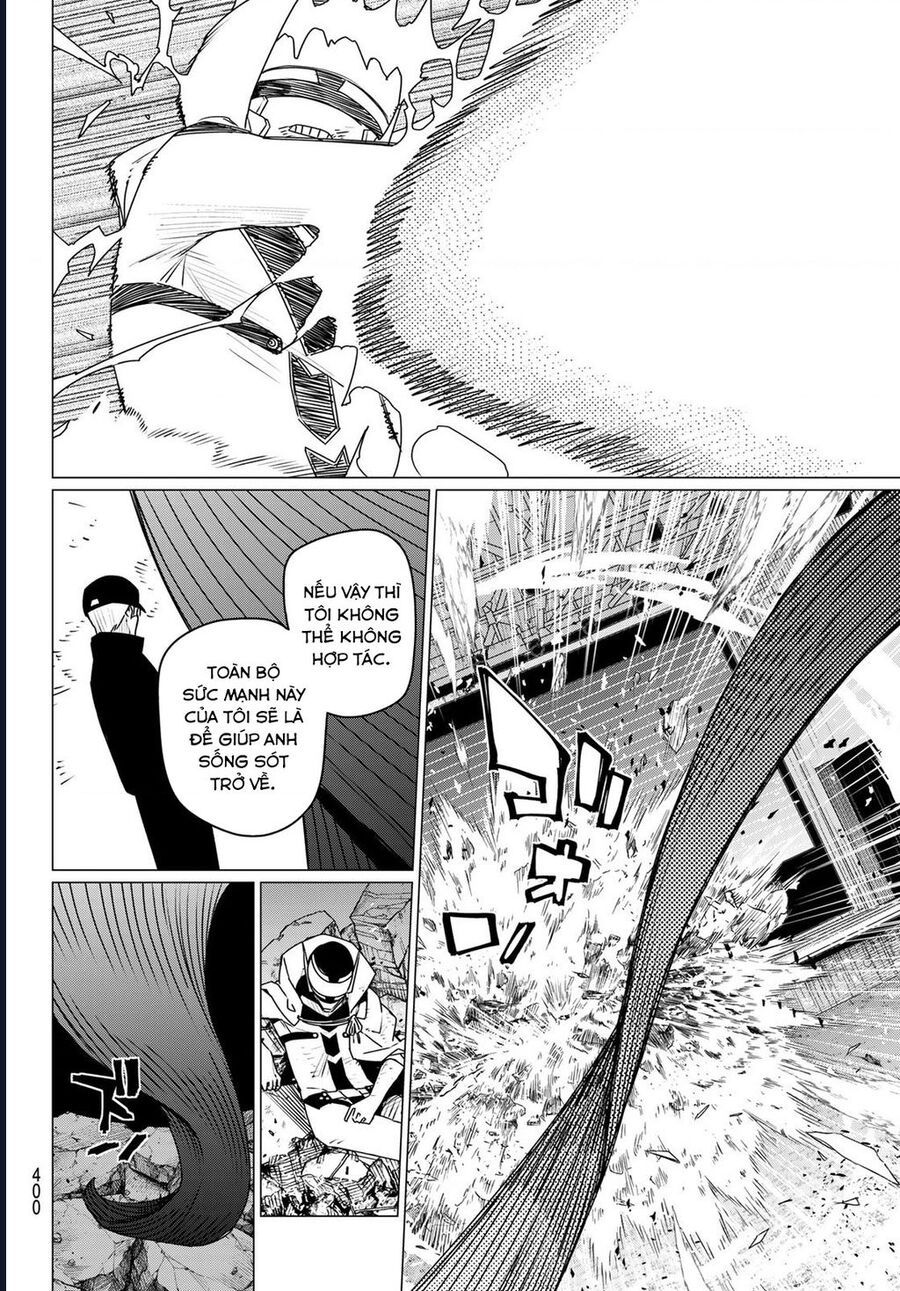 Chiến Đội Đại Thất Cách - Chapter 185 - Page 15